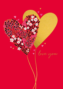 Loving You Valentine's Day Card