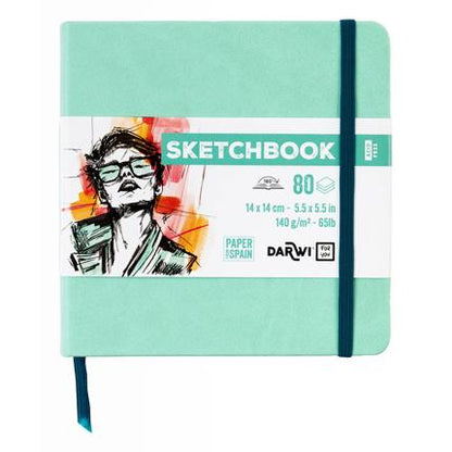 Darwi Sketchbooks
