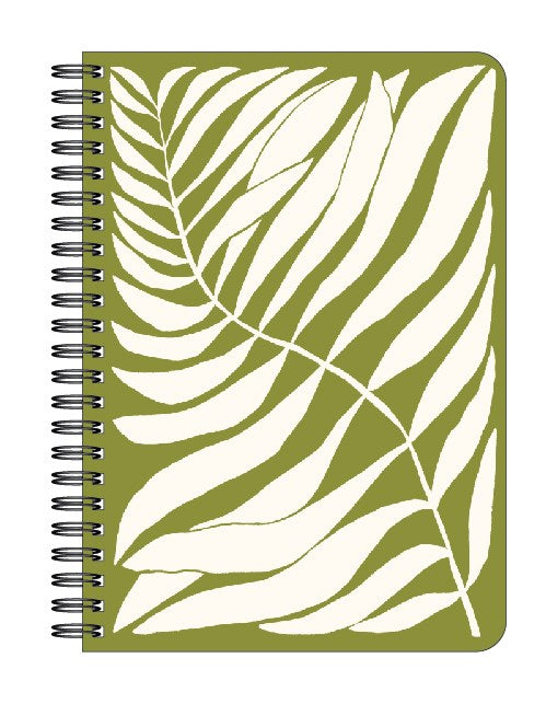 A4 Hardback Fern