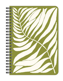 A4 Hardback Fern