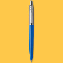 Parker Jotter Originals Ballpoint Pen | Classic Blue Finish | Medium Point | Blue Ink
