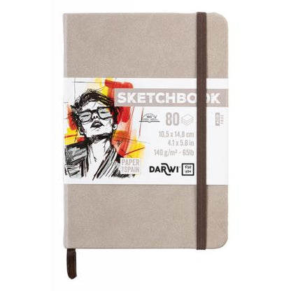 Darwi Sketchbooks