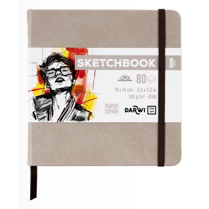 Darwi Sketchbooks