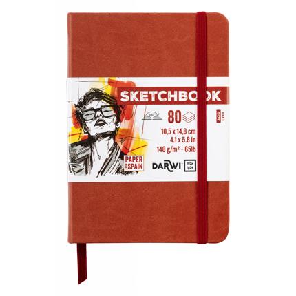 Darwi Sketchbooks