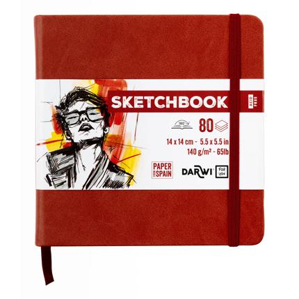 Darwi Sketchbooks