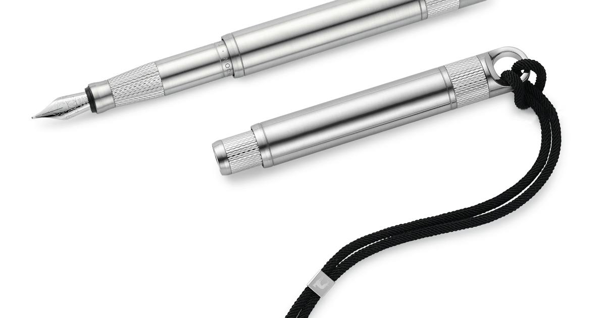 Thomas Slim Nomad Pocket Pen