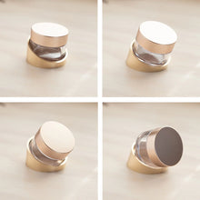 Tilt - Ink Pot Holder | Solid Brass