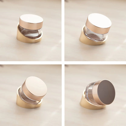 Tilt - Ink Pot Holder | Solid Brass
