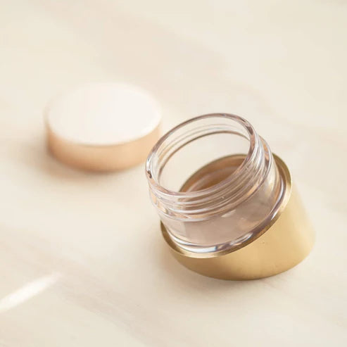 Tilt - Ink Pot Holder | Solid Brass