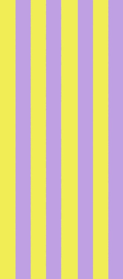 Yellow & Purple Stripes Tissue