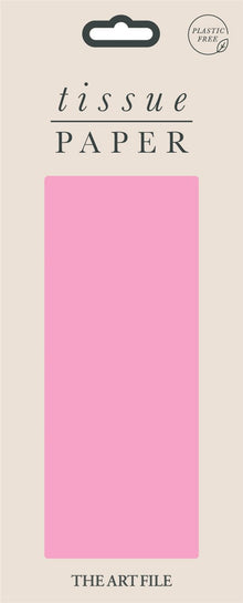 Pink Tissue Paper