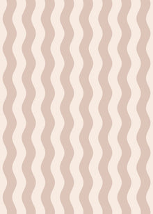 Mushroom Waves Tissue Paper – view 2