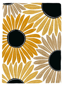 Sunflowers Tiny But Mighty Card