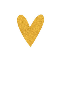 Love Heart Tiny But Mighty Card