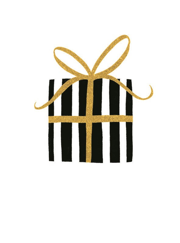 Present Tiny But Mighty Card