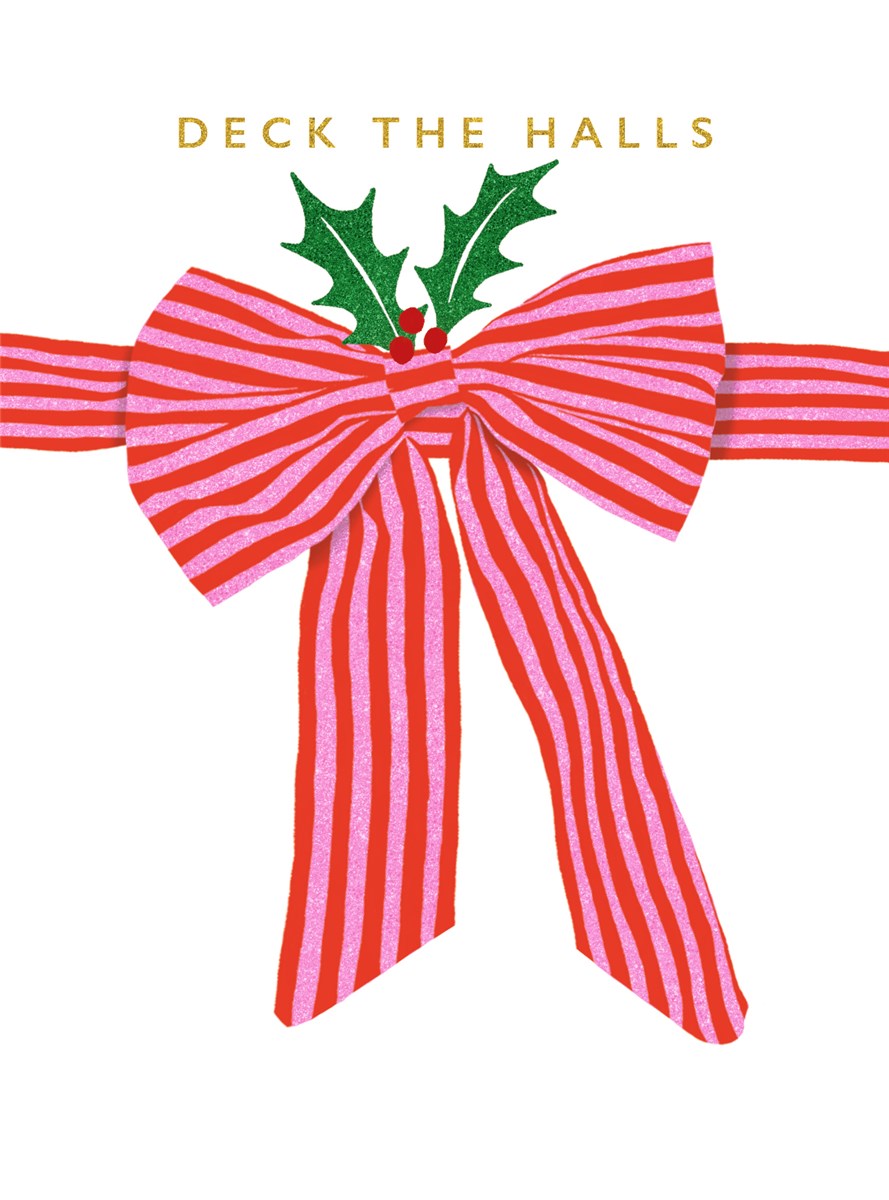 Ribbon Deck the Halls
