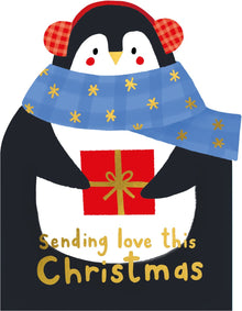 Candy Cane Lane Christmas Card Trio Box (12 Cards) – view 3