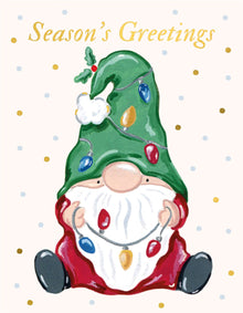 Gonks Trio Christmas Card Trio Box (12 Cards) – view 3
