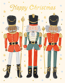 Christmas Characters Christmas Card Trio Box (12 Cards) – view 3