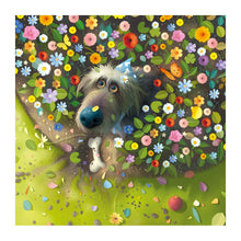 I'Ve Found my Bone! Toby the Dog Card