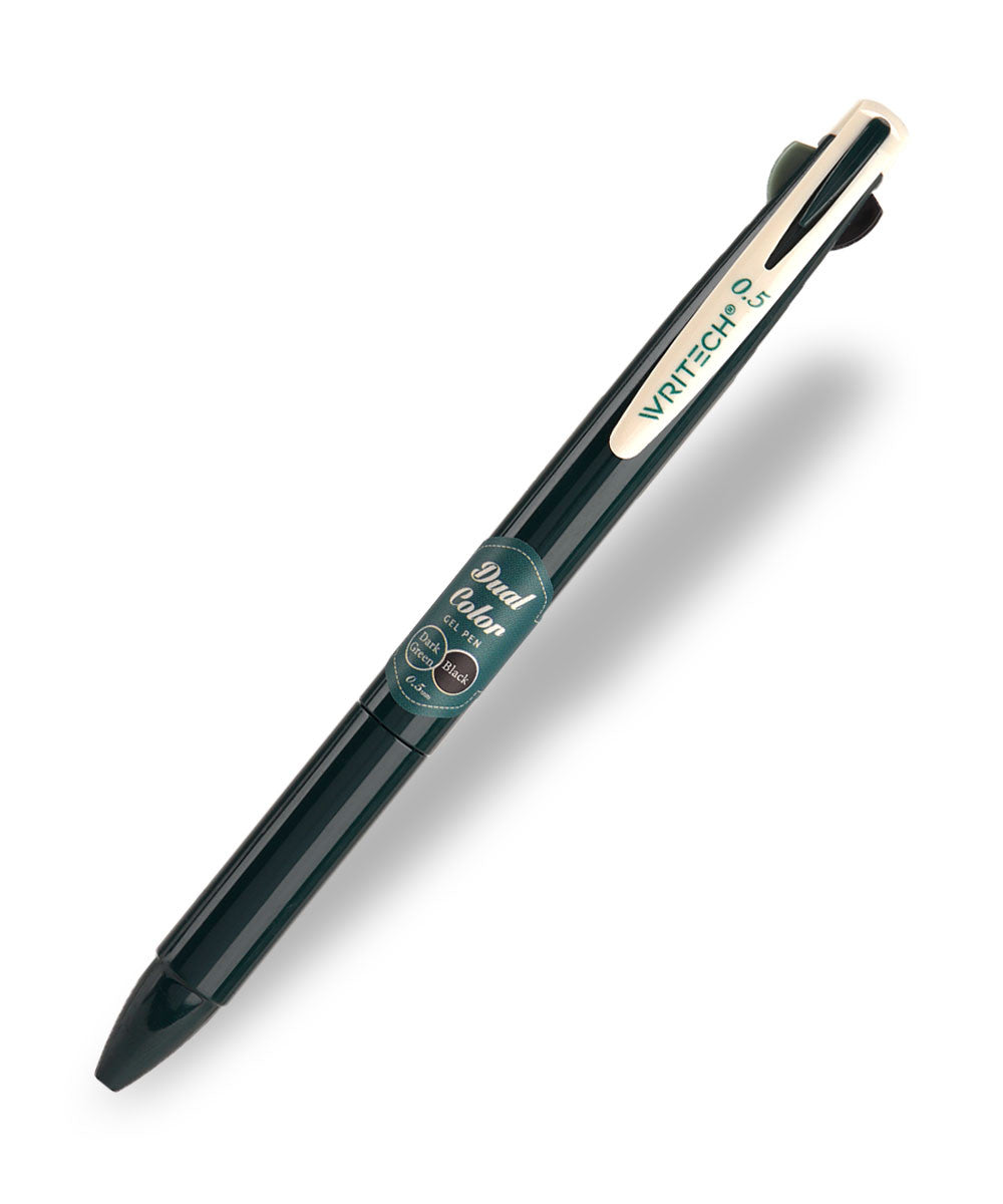 Writech Dual Colour gel pen