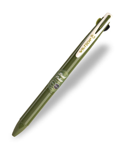 Writech Dual Colour gel pen