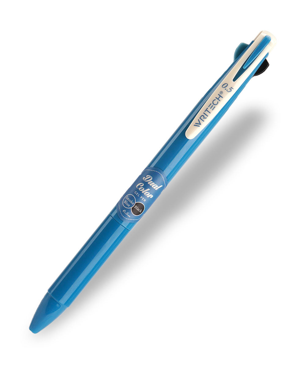 Writech Dual Colour gel pen