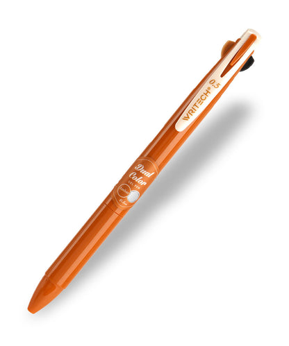 Writech Dual Colour gel pen