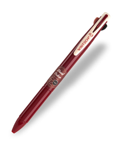 Writech Dual Colour gel pen