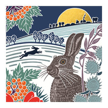 Rabbit & Deer Wallet Christmas Card Wallet (10 Cards) – view 2