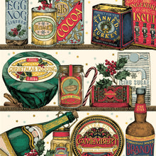 Penny Lane Vintage Christmas Card Wallet (10 Cards) – view 2