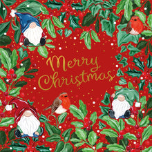 Gonks Christmas Card Wallet (10 Cards) – view 2