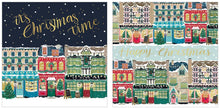 St. Nicholas Street Christmas Card Wallet (10 Cards)