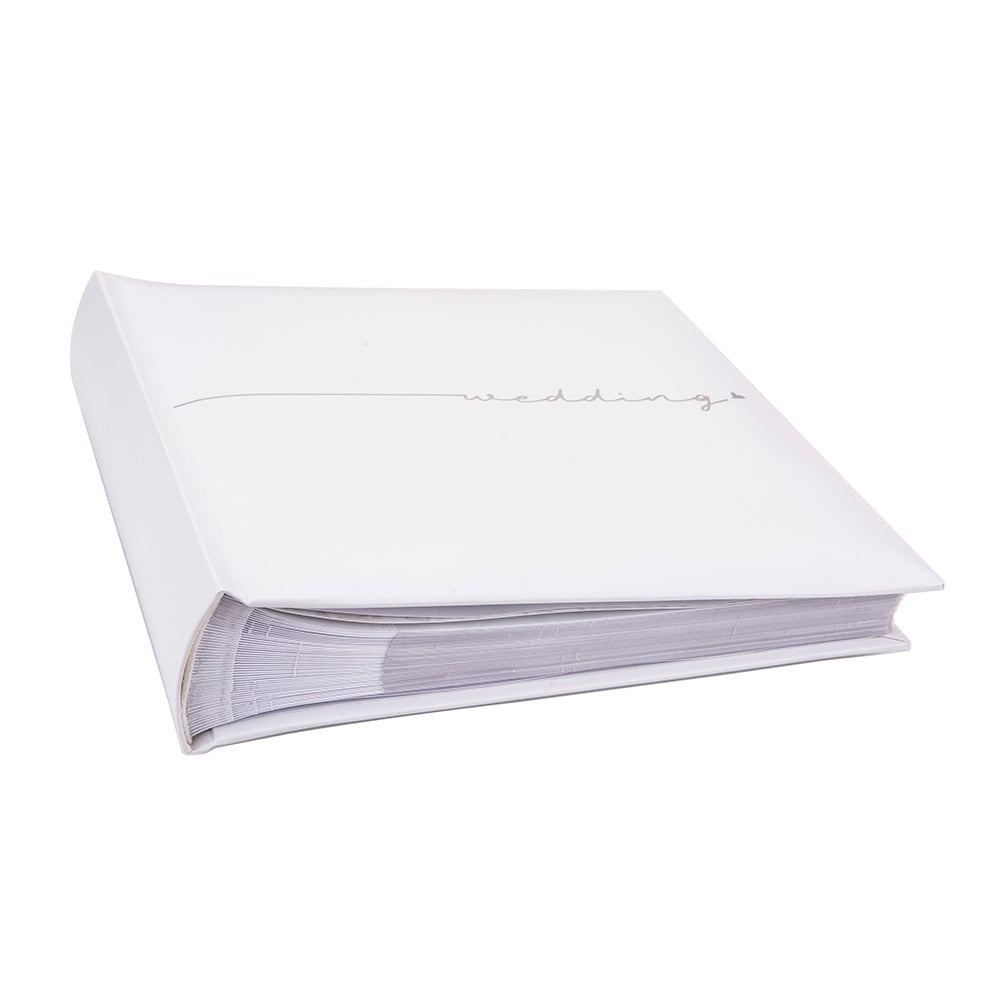 Kenro Fleur wedding album – open flat
