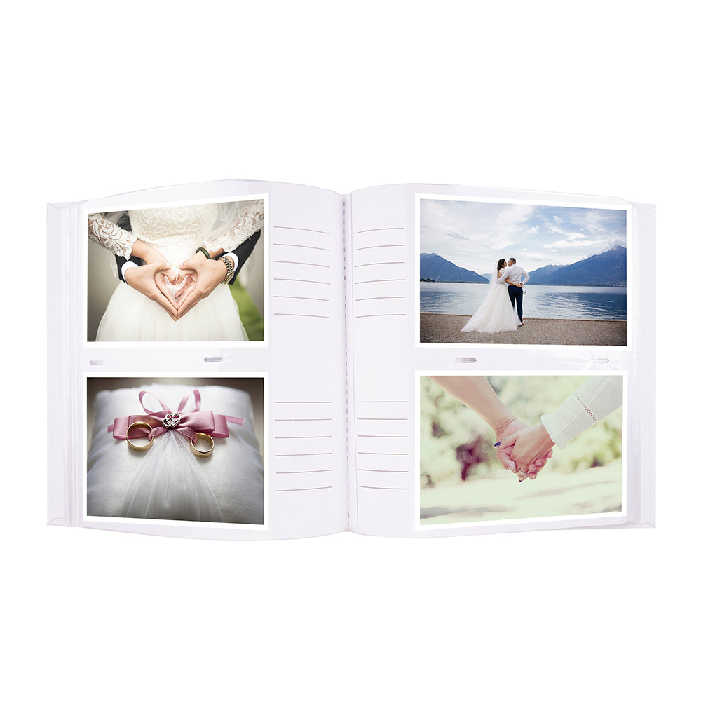 Kenro Fleur wedding album – inside pages