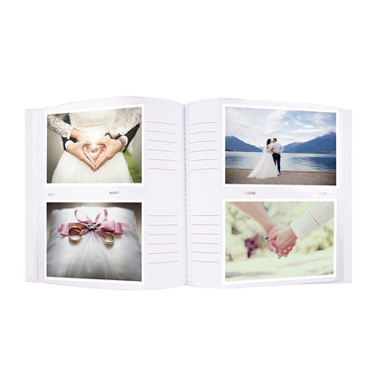 Kenro Fleur wedding album – inside pages