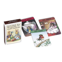 Gibsons Woodland Happy Families Card Game
