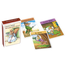 Gibsons Woodland Snap Card Game