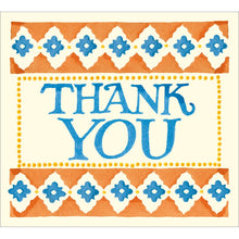 Emma Bridgewater Thank You Greetings Card
