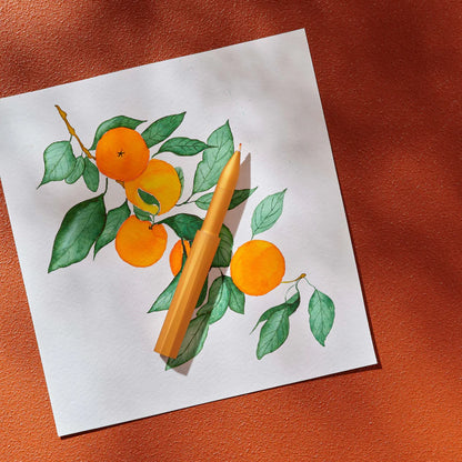 The Wren – Refillable Writing Pen | Clementine