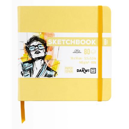 Darwi Sketchbooks
