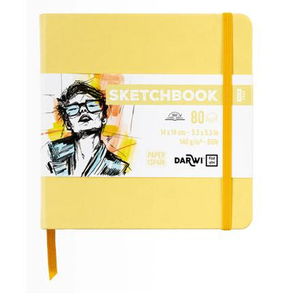 Darwi Sketchbooks